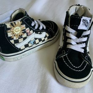 Zipper Vans for toddler